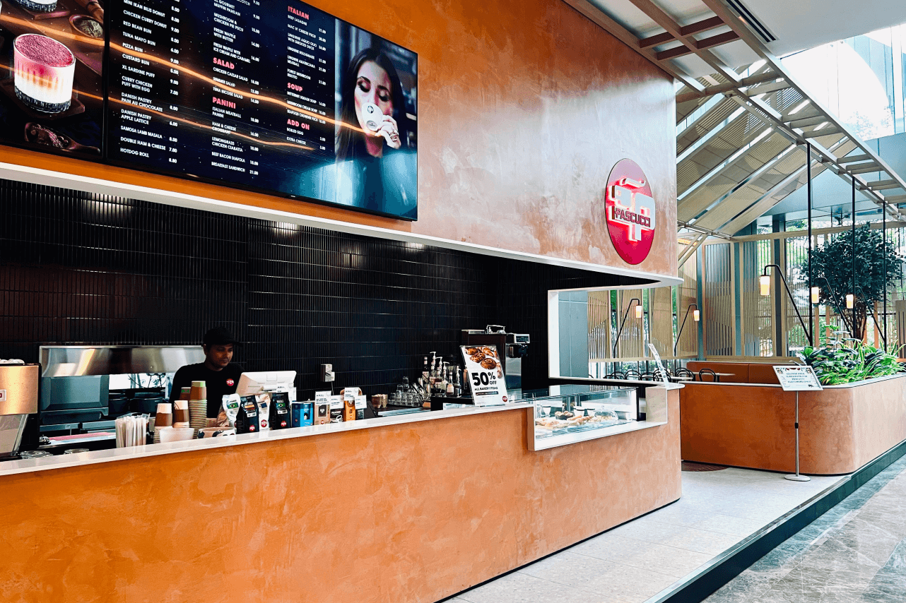 Caffe Pascucci Image