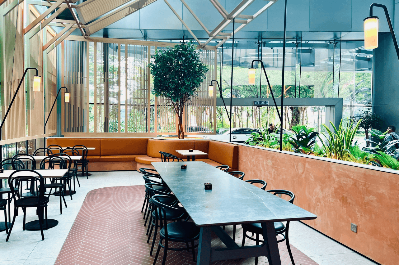 Caffe Pascucci Image