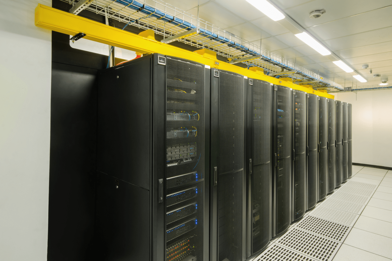 Exitra Data Center Image