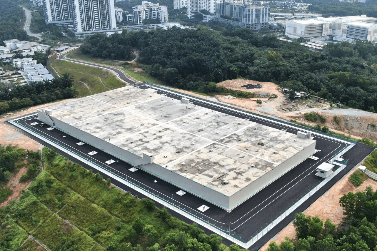 76ML R.C Reservoir R4 at Cyberjaya Flagship Zone, Mukim Dengkil, Daerah Sepang Image